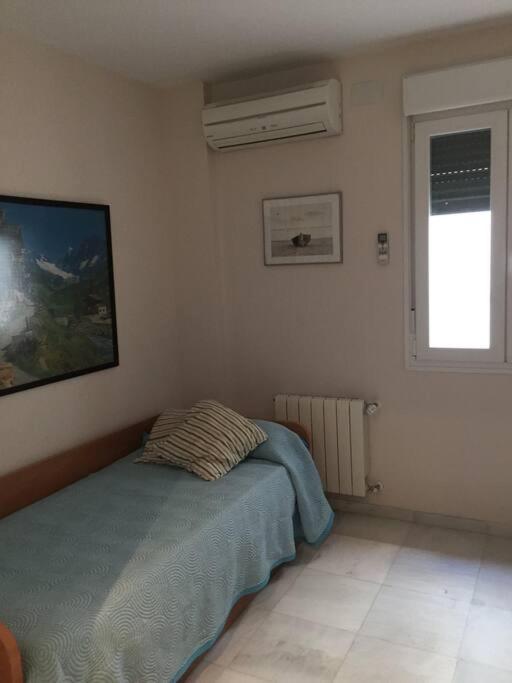 Amplio Piso En Nervion, Excelente Zona De La Ciudad. Διαμέρισμα Σεβίλλη Εξωτερικό φωτογραφία