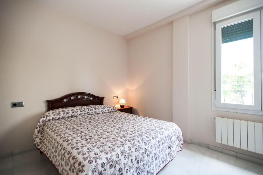 Amplio Piso En Nervion, Excelente Zona De La Ciudad. Διαμέρισμα Σεβίλλη Εξωτερικό φωτογραφία